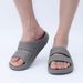 Crestar Orthopedic Sandals For Women Adult Comfortable Summer Slipper Recovery Slides Cloud Slippers With Arch Support_vogvips.com