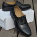 Formal Joint Sandals, Leather Three Section Head Formal Dress Men's Black White Shoes, Wedding Security, Leisure, And_vogvips.com