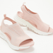 Mesh Women Female Summer 2025 Classic Breathable Slip On Sport Sandals Open Toe Platform Shoes Zapatillas De Mujer_vogvips.com