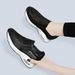Mesh Breathable White Shoes For Women 2024 New Spring And Autumn Thin Sports Versatile Travel Casual Mesh Shoes_vogvips.com