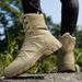 Men's Desert Hiking Shoes, Military Boots, Anti-collision And Anti Kick Tactical Boots_vogvips.com