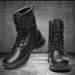 European Warm Series Autumn Winter Outdoor Ultra-light Mesh Breathable Combat Men's Shoes Waterproof Non-slip Shock Absorption Cold-proof_vogvips.com