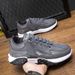 Men's Casual Sports New Fashionable And Trendy, Versatile Running Shoes, Simple Single Shoes_vogvips.com