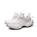Korean Style Casual Fashion Couple Platform Sneakers Men's And Women's Breathable Mesh Chunky Retro Shoes_vogvips.com