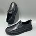 Genuine Leather Sole Loafers Wide Toe Casual Slip-On Soft Cowhide Comfortable Driving Handmade Men's Shoes_vogvips.com