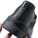 European British New Men's Leather Loafers Slip-On Lazy Shoes Sole Soft Surface Short Casual Style_vogvips.com