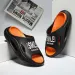 Women Sandals Men Beach Slip Shock Absorption Flexible Pool Casual Unisex Summer Waterproof Slides Luxury Shoes_vogvips.com