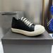() Road Ouuens Low Cut Canvas Shoes For Women, Summer 2025 New Couple Style, Black Explosive_vogvips.com