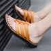 New Summer Beach Shoes, Fashionable Dual-use Sandals, Men's Casual Sandals_vogvips.com