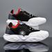High-Top Basketball For Men And Women, Summer Student Youth Competition Sports Professional Trainin, Boys'_vogvips.com