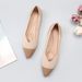 Eggroll European American Princess Spring And Autumn Fly-knit Single Loafers, Flat Women's Shoes, Soft-soled Knitted_vogvips.com
