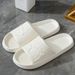 Female Summer Home Shoes, Household Indoor Bathroom, Shower Couple EVA Slippers, Male Slippers_vogvips.com