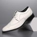 Euro Step Summer New Brogue Floral Formal Large Size Wedding For Photo Studio Photoshoot Groomsmen Shoes_vogvips.com