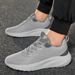 Casual Sports Shoes, Anti-slip And Breathable Loafers, Men's Fashionable Spring And Autumn New Running And Tennis Men's Shoes_vogvips.com
