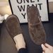 Winter Spring And Autumn Art Thick Bottom Anti Slip Fabric Women's Flooring Home Furnishings Four Seasons Indoor_vogvips.com