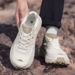 New Anti-splashing Water Mid-top Warm Outdoor Hiking Shoes Hiking Shoes_vogvips.com