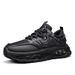 2024 Autumn New Thick Soled Dad Mesh Non Slip Student Casual Live Sports Breathable Men's Shoes_vogvips.com