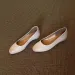 Soft Bottom Flat Work Womens Round Toe On Padded Arch Support Anti Slip Casual Comfortable Spring Autumn Shoes 260605_vogvips.com