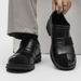 ShoeVault High-End Thick-Soled Derby Men's Retro Height-Increasing Big-Toe Fashion National Trend British Casual Leather Shoes_vogvips.com