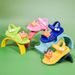 Children's Sandals 2025 New Baby Girls Boys Slippers With Anti Urine Soft Sole Summer Beach_vogvips.com