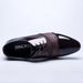 Fashion New British Men's Leather Classic Man Pointed Toe Formal Wedding Male Flats Dress Shoes Lace Up_vogvips.com