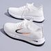 Summer New Women's Casual Children's Lightweight And Comfortable Sports Trend Versatile Student Shoes_vogvips.com