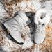 Winter Snow Boots Women High-top Outdoor Warm Soft Plush Ankle Boots Women Anti-slip Wear-resistant Casual Women Shoes_vogvips.com