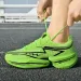 Carbon Plate Air Cushion Running Mens Marathon Racing Sneakers Breathable Non Slip Shock Absorbing Couple Tennis Shoes_vogvips.com