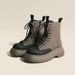 2023 autumn and winter Martin Women's boots, English-style thick-soled multi-purpose single-boot motorcycle boots_vogvips.com