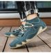 Martin Boots High Top Octopus Men's And Women's Shoes Men's Casual Short Boots_vogvips.com