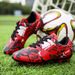 High Top Breathable Football Shoes, 5-a-side Football Shoes, Long Nail Broken Nail Football Shoes_vogvips.com