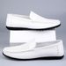 Summer Brand Shoes Casual Leather Hollow Out Moccasins Breathable Slip On Luxury Italian Men White Loafers Plus Soze 47_vogvips.com