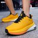 Couple Running Shoes High Quality Sneakers Men Outdoor Breathable Gym Shoes Man Women Comfortable Lace Up Marathon Sports Shoes_vogvips.com