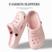 Hole Wearing External Wear, Summer Home Shoes Women, Couple EVA Slippers Men, Sandals For Women_vogvips.com