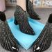 MTX 2025 Autumn High-Top Chunky Heel Boots Non-Slip Wear-Resistant Women's Shoes High Heels_vogvips.com