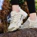 Off-road Running Shoes Men's Large Size Short-distance Hiking Shoes Couple Outdoor Mountaineering Sneakers Spot_vogvips.com