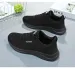 New Simple Men Sports Athleisure Lightweight Breathable Runners Tennis Shoes Grey Free Shipping Ss1 Ss_vogvips.com