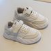 Boys' Casual Board Shoes Light Girls' Small White Shoes Soft Soled Baby Bread Shoes_vogvips.com