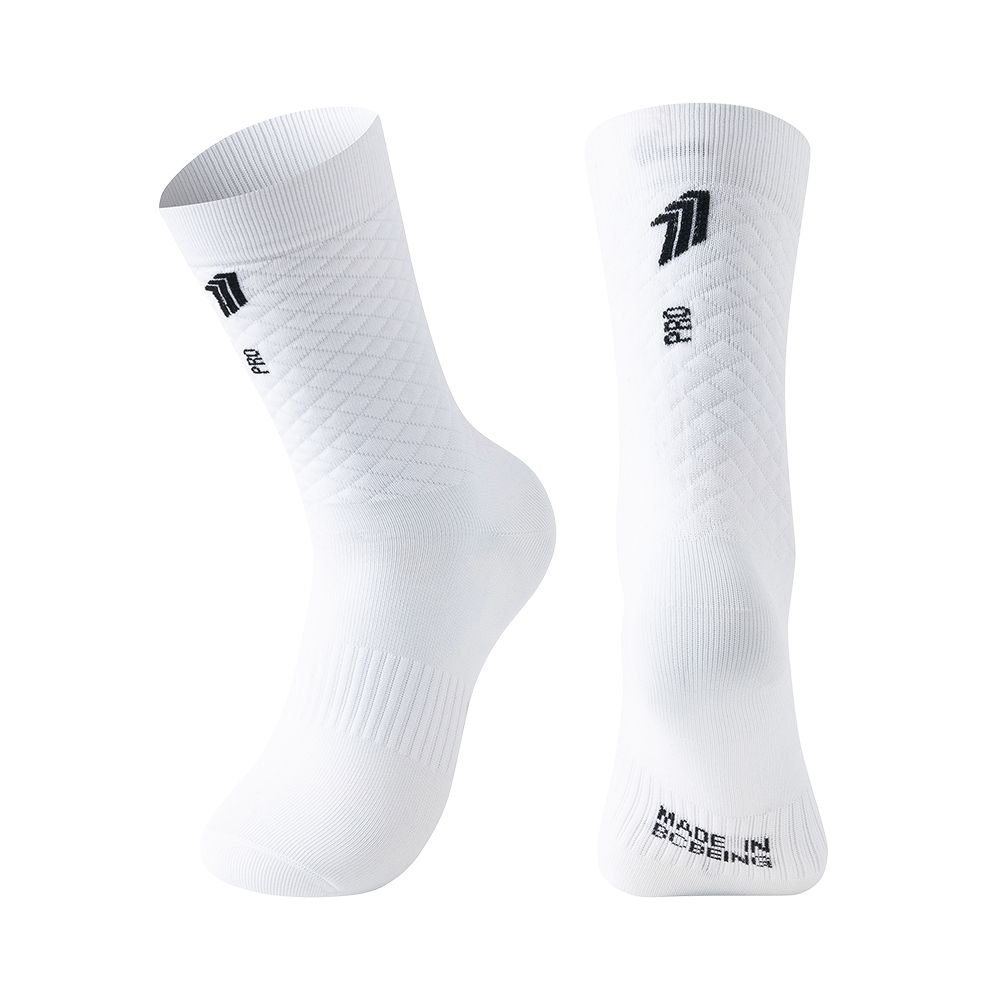 BCBE-ING Cycling Breathable Professional Sport Men Women Comfortable High-elastic Anti-Slip Outdoor Bicycle Socks_vogvips.com