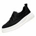 Men’s Shoes Spring And Summer New Versatile Soft Sole Comfortable Trend Breathable Slip On Lazy Casual Cloth Shoes Men's Shoes_vogvips.com