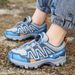 Men's Hiking Shoes Outdoor Hiking Shoes Creek Tracking Shoes Running Shoes_vogvips.com