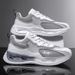 Outdoor Running Sports Casual Men's Shoes_vogvips.com
