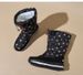NEW Winter Snow Boots, ,Women's Warm Cotton Shoes, Women's Thick-soled And Fleece High-top Cold-proof Shoes_vogvips.com