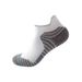 Performance Athletic Socks For Men – Cushioned Terry Sole With Anti-Slip & Quick-Dry Tech – Low-Cut Running, Basketball & Workout Socks_vogvips.com