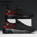 High Quality 2025 Non-slip Wear-resistant Breathable Mesh Flying Weaving Explosion Fashion Casual Men's Shoes Outdoor Shoes_vogvips.com