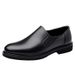Suitable For All Seasons 2024 New Youth Business Formal Leather British Fashion Casual Men's Shoes_vogvips.com