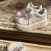 Super Popular Thick-soled Height-increasing White 2024 New Hot Style Versatile For Petite Individuals, Trendy Casual_vogvips.com