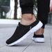 New Mens Half Summer Breathable Shoes Men Outdoor Casual Slip On Sandals Comfortable Lightweight Mesh Slippers Man_vogvips.com