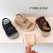 Summer Soft Bottom Sports Korean Style Non-Slip Children's Beach Shoes_vogvips.com