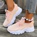 Women's Sneakers Summer New Style Student Running Flat Lightweight Casual Shoes Trendy Fashion_vogvips.com